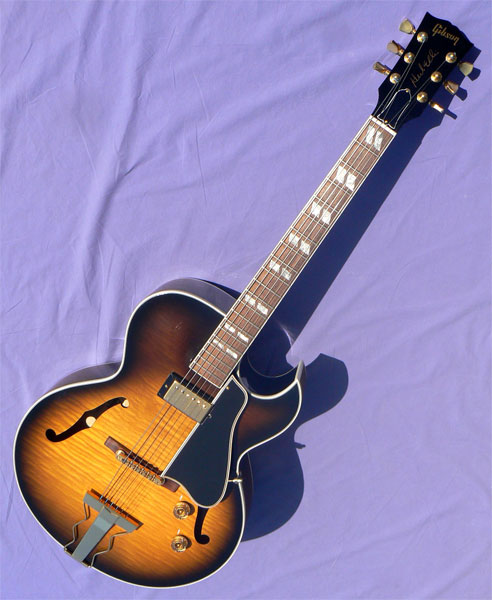 GIBSON ES165 Herb Ellis 2001年製　入手困難 2001 Gibson ES-165 Herb Ellis